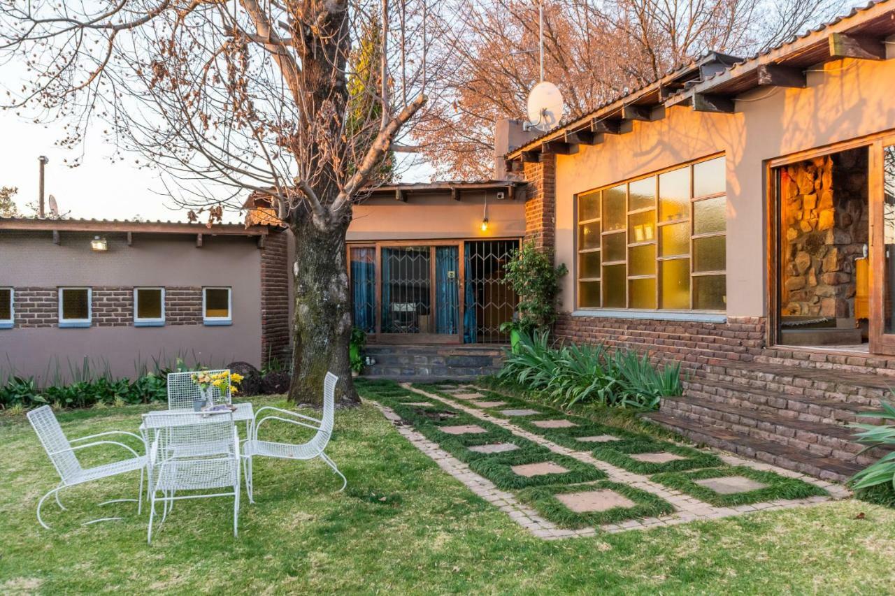 Aberfeldy Bed & Breakfast Midrand Exterior photo