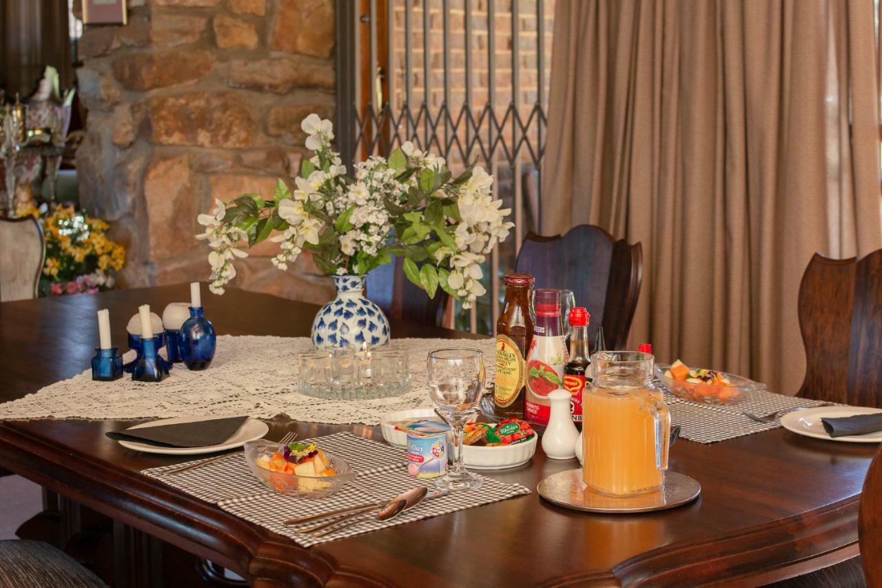 Aberfeldy Bed & Breakfast Midrand Exterior photo